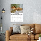 2026 Wall Monthly Calendar Animal Theme Calendar From Jan 2026 To Jan 2027