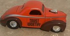 1941 Willys Coupe Street Rod 1 25 Die Cast  Trust Worthy Coin Bank
