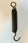 Vintage Viking Jr  No  8905 Hanson Scale Co  Hanging Scale W hooks 0-50 Lb  Cap 