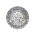 Intaglio Texas Ranger Badge 1 Troy Ounce 39mm  antique Finish   999 Silver