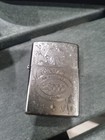 Zippo 2012 An American Classic Lighter  W  Scroll Work On The Front
