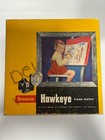 Vintage Kodak Brownie Hawkeye Flash Outfit Model Camera W original Box     5202