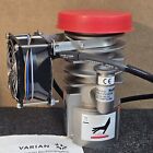 Nos Agilent Varian Ax-65 Diffusion Pump   Oil   Flanges   Gaskets 115v Iso63 K50