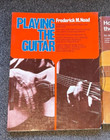 2 Folk Music Songbooks Acoustic Guitar Blues Self Instruction Guides 1960s
