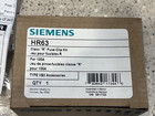 Siemens Hr63 100a Class R Fuse Clip Kit   New In Box   Us Seller