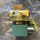 Redhat 8220g409 Solenoid Valve  2-way  2-position  Normally Closed  3 4 In Pipe