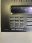Uniden Bearcat Bc142xl Desktop Scanner  10 Channel Vhf uhf Analog  Black