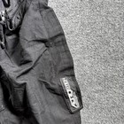 Aerostich Riderwear Pants Men s 36 Black Cargo Pockets Heavy Duty Armor Biker