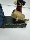 Vintage Artillery Cast Iron Bank 