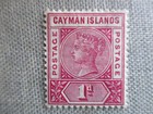 Cayman Islands  Scott  2  Mh