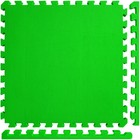Meister 1 5  Puzzle Floor Mats  extra Thick  Home Gym Play Foam Wrestling Green