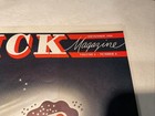 Buick Magazine September 1940 Vintage Buick Automobile Owners Publication