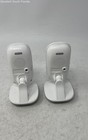 Vtech Vm3252-2 White Portable Digital Video Monitor Camera For Baby Not Tested