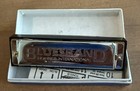 Hohner Bluesband Harmonica    key Of C  Great Beginner s Musical Instrument