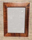Hawaii Hawaiian - Curly Koa Wood - 5 X 7 Picture Photo Frame