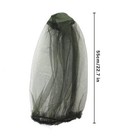 4 Pack Premium Mosquito  Head Net Mesh Hat  Face Netting Lightweight Durable    