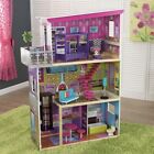 Kidkraft Super Model Wooden Dollhouse For Barbie   Lol  Bratz Dolls 