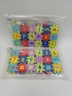 Target Anky 54 Ct  Puzzle Connectors Math Numbers Letters Alphabet One Of Each