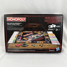 Monopoly Stranger Things 2017 Board Game 100  Complete