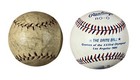 Antique Circa 1910 Princeton League Bounder Style Baseball Early Old  Vintage