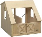 Breyer Horses Traditional And Classic Size Wood Stable  306