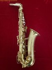  Buescher Aristocrat Alto Saxophone Circa 1951