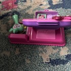 Disney Minnie Mouse Cash Register Toy Playset Scanner Money Electronic Pink