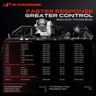 A-premium Electronic Throttle Body Compatible With Ford   Lincoln   Mercury