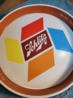 Beautiful Vintage 1955 Schlitz 12  Inch Beer Tray  Nice Classic Piece In Vgc 