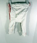 2010s Indiana Hoosiers Game Used White Pants M Dp57637