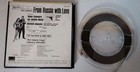 From Russia With Love Soundtrack  Reel To Reel Tape   7 1 2 Ips  James Bond 007