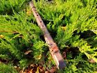 Bass Oak Native American Flute  marvel  - Hand Made  Healing Vessel