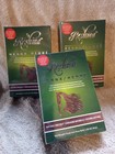 Reshina Henna--dark Brown  Conditioning Henna  Brand New In Box Lot Of 3