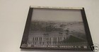 Rosch Glass Magic Lantern Slide Rooftop View C1900 Venice Italy