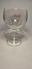 Vintage 16 Oz Coors Beer Heavy  2 5 Lbs   Glass Goblet Man Cave Bar Ware