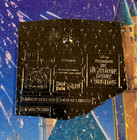      2023 Nightmare Before Christmas Haunted Mansion Holiday Lock Shock Barrel Pin