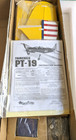 Rare Great Planes Electrifly Fairchild Pt-19  Large R c Ww2 Arf Sport Scale Kit