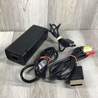 Oem Microsoft Xbox 360 Model  pb-2121-02mx Power Supply Ac Adapter   Av Cord