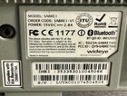 Wideye Sabre 1 Bgan Inmarsat Satellite Data Terminal