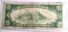 1929  10 National Currency Federal Reserve Bank Of Chicago-g