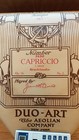 Duo-art The Aeolian Company New York Player Piano Roll 5690 Carriccio In E-minor