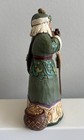 Jim Shore Irish Celtic Santa Claus Hanging Ornament 4041111 Pot Of Gold W Tags