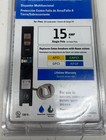 Eaton Cutler Hammer 15 Amp All In One Afci gfci Breaker New
