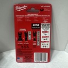 Milwaukee Open-lok Multi-material Multi-tool Blade Variety Pack 3pc 49-10-9005