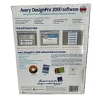 Avery Software Design Pro 2000 Cd-rom   brand New    factory Sealed  Pc Windows