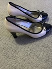 Lot Of 5 Anne Klein Women s Work Shoes Size  9  Heels Pumps Slides Mule