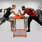 Professional Arm Wrestling Battle Table Competition Training Arming Wrest Desk