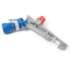1 Inch Adjustable Sprinkler Gun Head Irrigation Spray Gun Impact Spray Garden