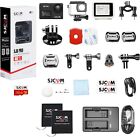 Sjcam Sj8 Pro 4k 60fps Action Camera Wifi Remote Control Waterproof Sports Dv