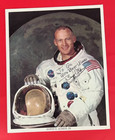 Edwin Buzz Aldrin Signed 8x10 Photo White Space Suit Nasa Apollo 11  jsa Loa